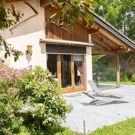 Au Carrefour Du Val De Bagnes Alpehytte *